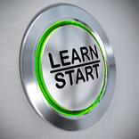 start learning button